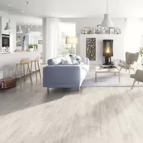 Купить Ламинат EHL129 Ru Каштан Пьягола Белый Home Classic Egger