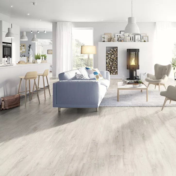 Ламинат EHL129 De Каштан Пьягола Белый Home Classic Egger Ламинат EHL129 De Каштан Пьягола Белый Home Classic Egger