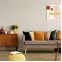 Ламинат EHL185 De Дуб Матера Медовый Home Classic Egger