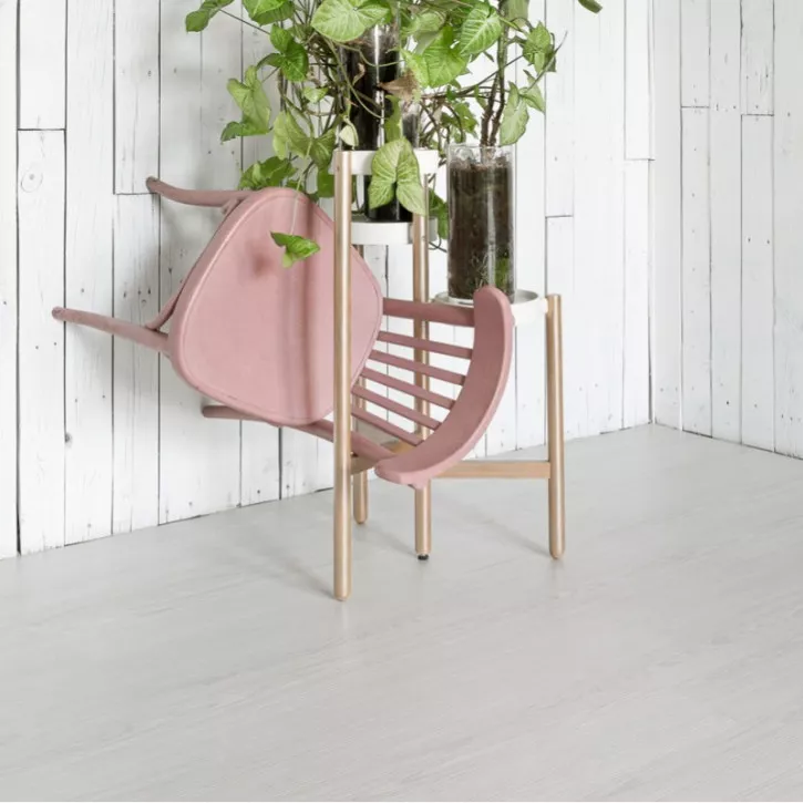 Виниловый пол 10675 Дуб Гюстров Vinilam Click 3.7 mm Vinilam
