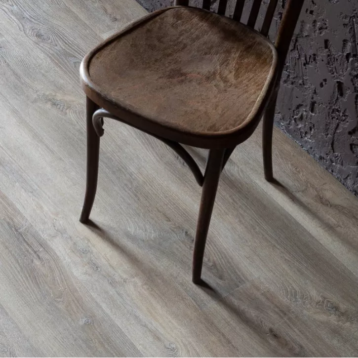 Виниловый пол 15783 Дуб Амберг Vinilam Click 3.7 mm Vinilam