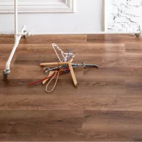 Купить Виниловый пол 8172 Дуб Галле Vinilam Click 3.7 mm Vinilam