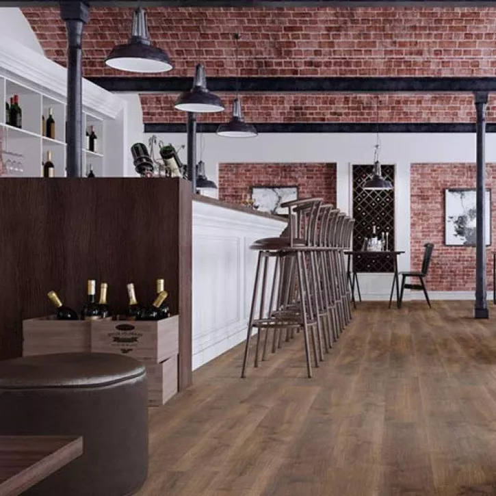Ламинат 3887 Дуб Parfe Floor Kronopol