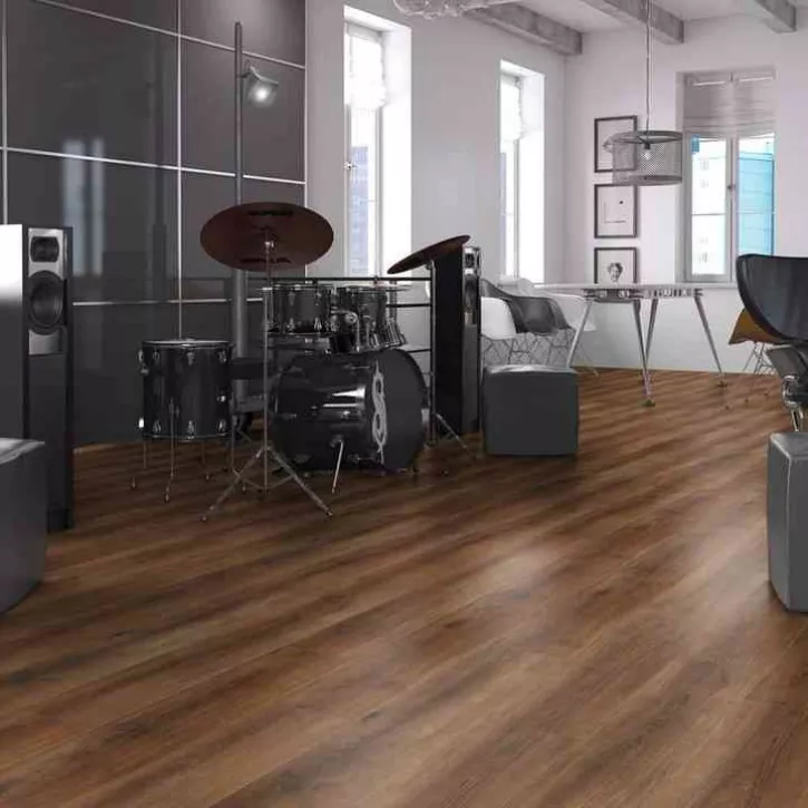 Ламинат 4058 Дуб Капри Parfe Floor Kronopol