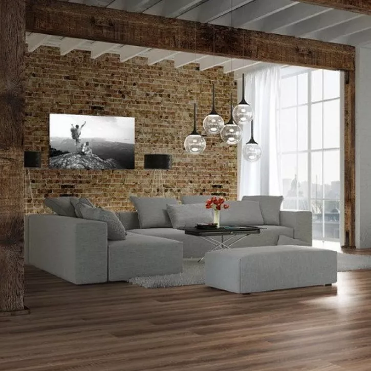 Ламінат 4043 Дуб Марсель Parfe Floor Kronopol