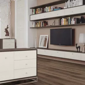 Купить Ламинат 4043 Дуб Марсель Parfe Floor Kronopol