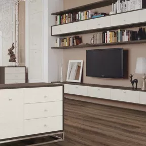 Ламинат 4043 Дуб Марсель Parfe Floor Kronopol