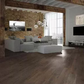Купить Ламинат 4075 Дуб Темный Parfe Floor Kronopol