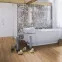 Виниловый пол DB00081 Honey Warm Maple 800 Wood Wineo Vinil