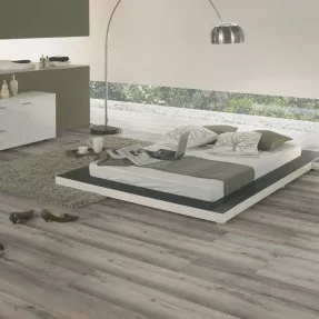 Купить Ламинат LA045-001 Дуб Тирольский Серебро 500 Exclusive 4V Wineo