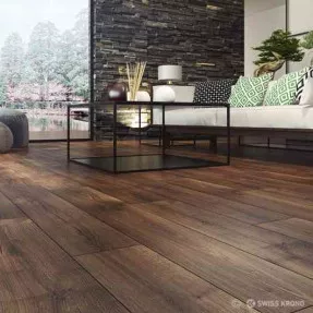 Купить Ламинат 3882 Орех Барлей Aroma Kronopol