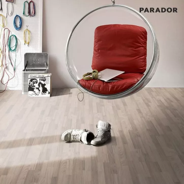 Ламинат 1426506 Тик Вибеленный 3Х Basic 400 Parador Ламинат 1426506 Тик Вибеленный 3Х Basic 400 Parador