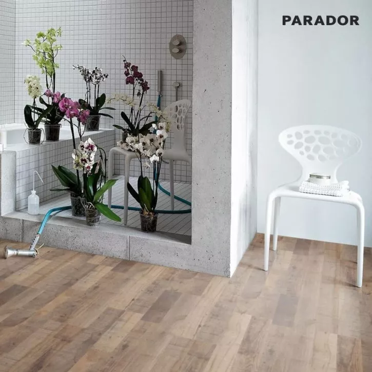 Ламінат 1593815 Каштант Вінтаж 2Х Basic 400 Parador Ламінат 1593815 Каштант Вінтаж 2Х Basic 400 Parador