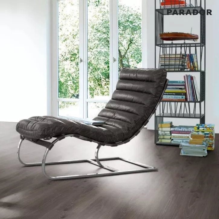 Ламинат 1593816 Дуб Копченый Белое Масло 1Х Basic 400 Parador