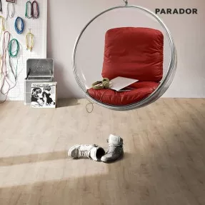 Купить Ламинат 1426542 Дуб Песчаный 1Х Basic 400 V4 Parador