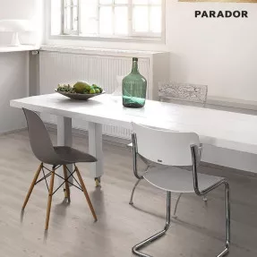 Купить Ламинат 1593798 Дуб Натур Серый Мат 1Х Basic 400 V4 Parador