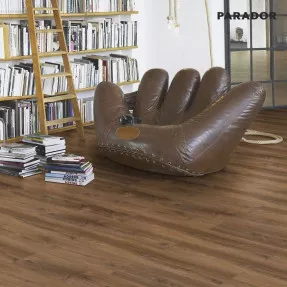 Купить Ламинат 1593830 Дуб Монтана Вибеленный 1Х Basic 600 V4 Parador