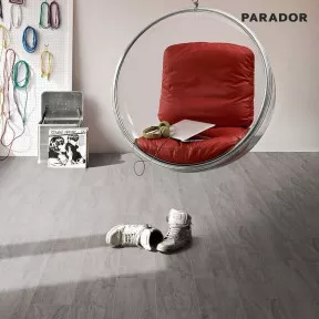 Ламинат 1593842 Дуб Светло-Серый 1Х Basic 600 V4 Parador