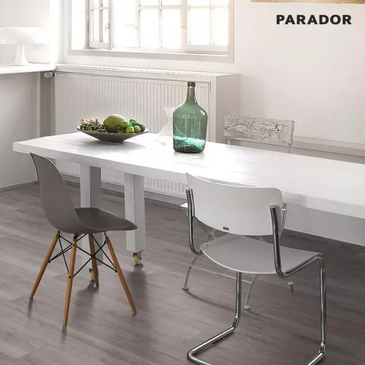 Ламинат 1593852 Дуб Светло-Серый 1Х Basic 600 V4 Parador Ламинат 1593852 Дуб Светло-Серый 1Х Basic 600 V4 Parador