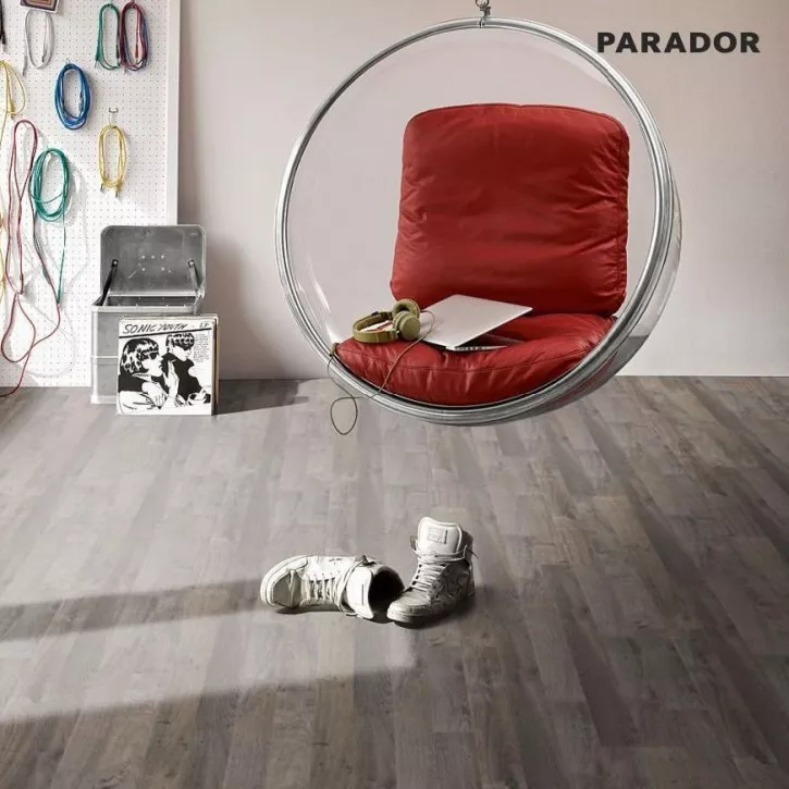 Ламинат 1475584 Дуб Лава 2Х Classic 1050 Parador