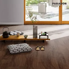 Ламинат 1475603 Дуб Копченый 1Х Classic 1050 V Parador