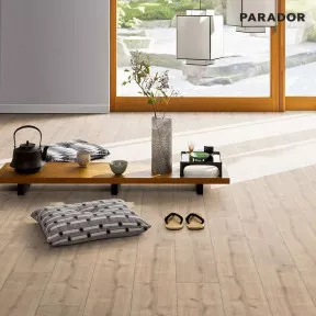 Ламинат 1475604 Дуб Песчаный 1Х Classic 1050 V Parador
