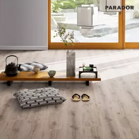 Купить Ламинат 1517691 Дуб Традиция Серо-Беж. 1Х Classic 1050 V Parador