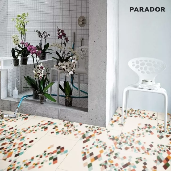 Ламинат 1371404 Ronan&Erwan Bouroullec Flou Edition 1 Parador