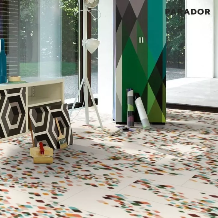 Ламинат 1371404 Ronan&Erwan Bouroullec Flou Edition 1 Parador