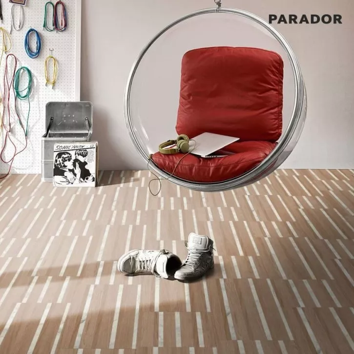 Ламінат 1518493 Дуб Light Marble Edition 1 Parador