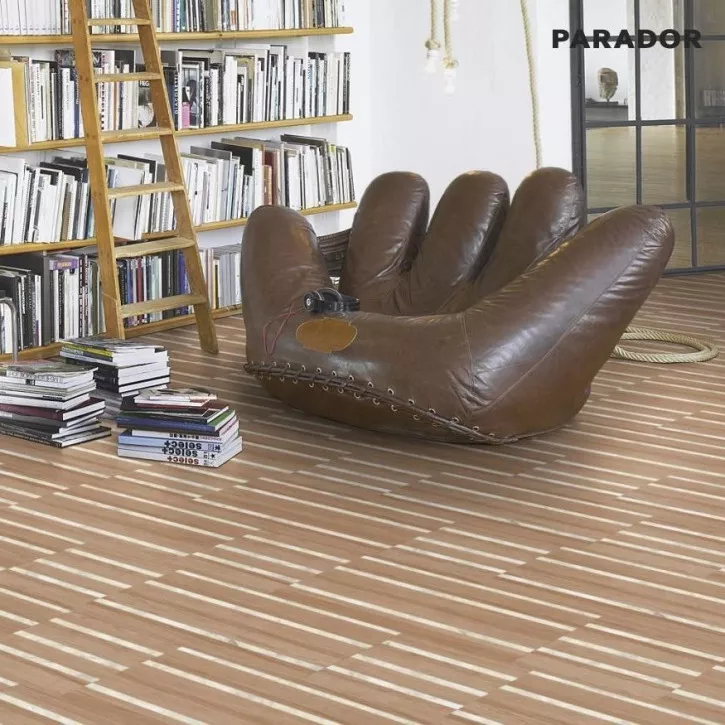 Ламінат 1518493 Дуб Light Marble Edition 1 Parador