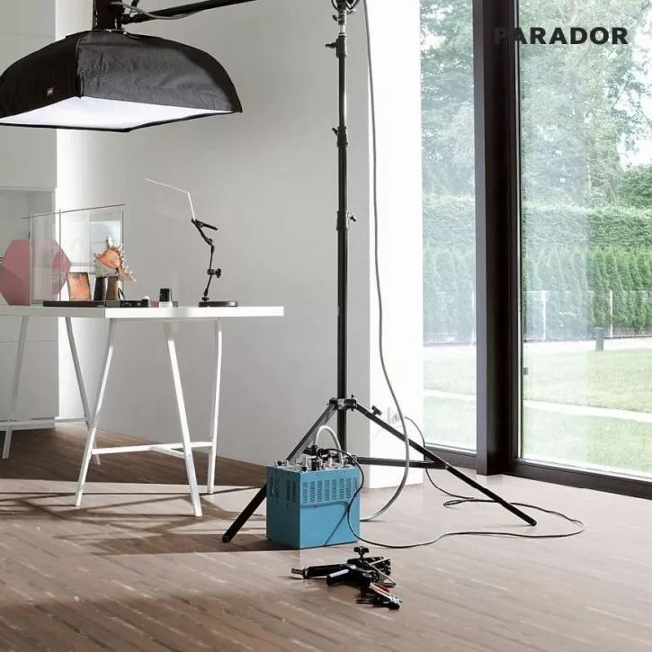 Ламинат 1518495 Дуб Dark Marble Edition 1 Parador