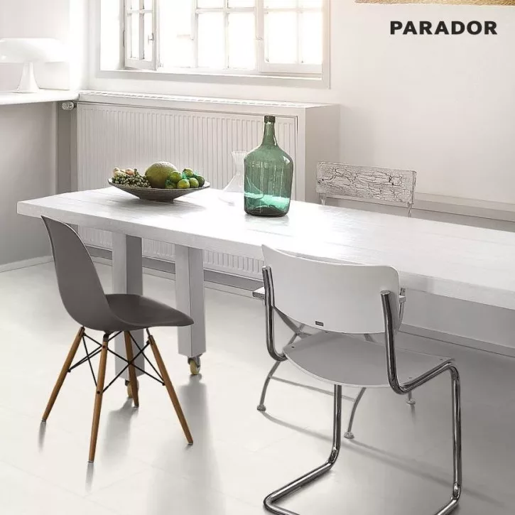 Ламинат 1601145 Мрамор Белый Trendtime 4 Parador