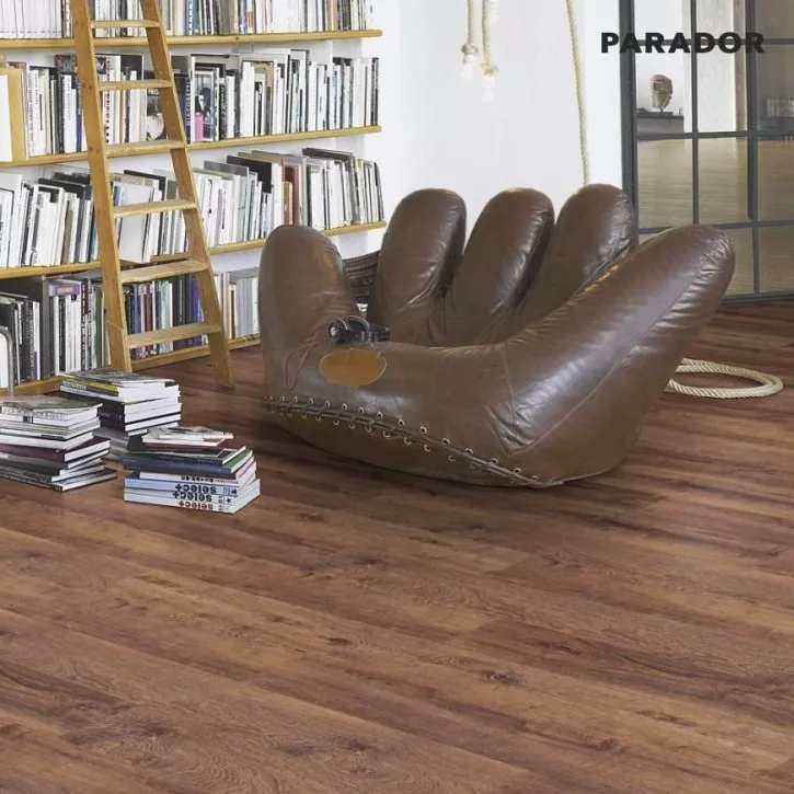 Ламінат 1254825 Дуб Коньяк Trendtime 6 Parador