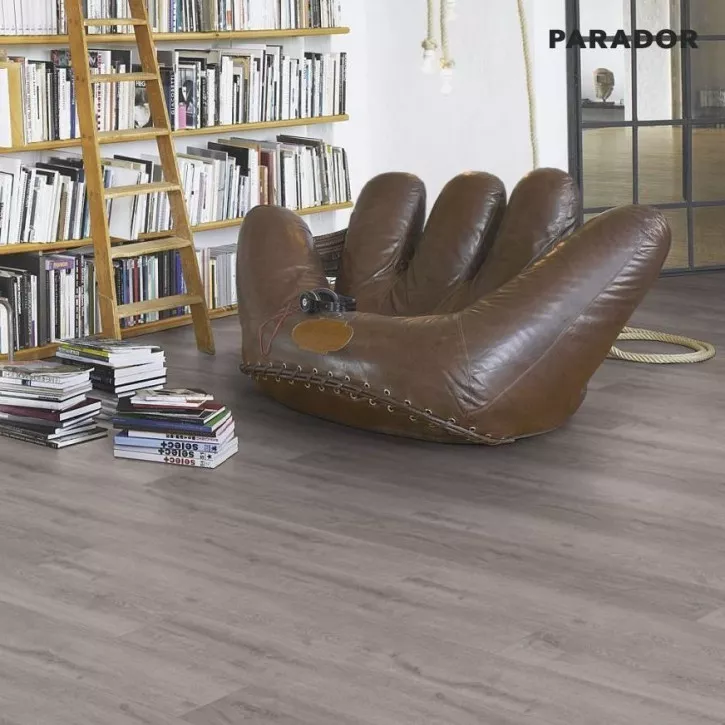 Ламинат 1357370 Дуб Светло-Серый Trendtime 6 Parador