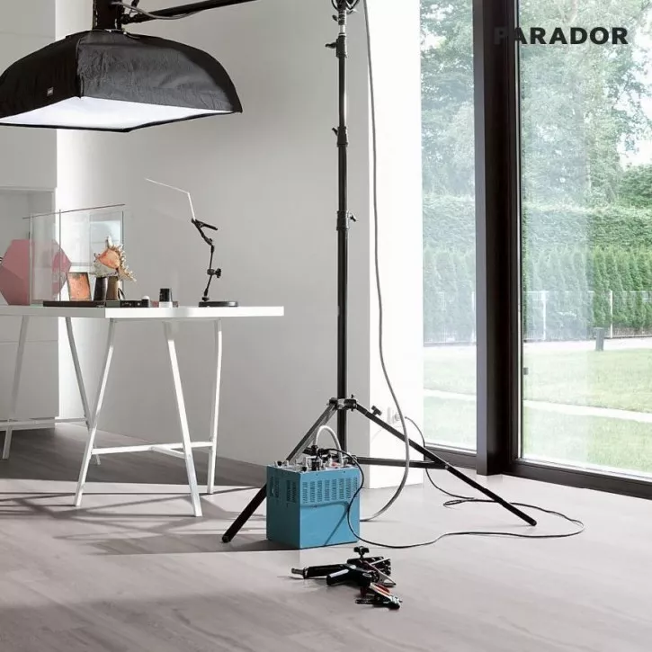 Ламинат 1357370 Дуб Светло-Серый Trendtime 6 Parador