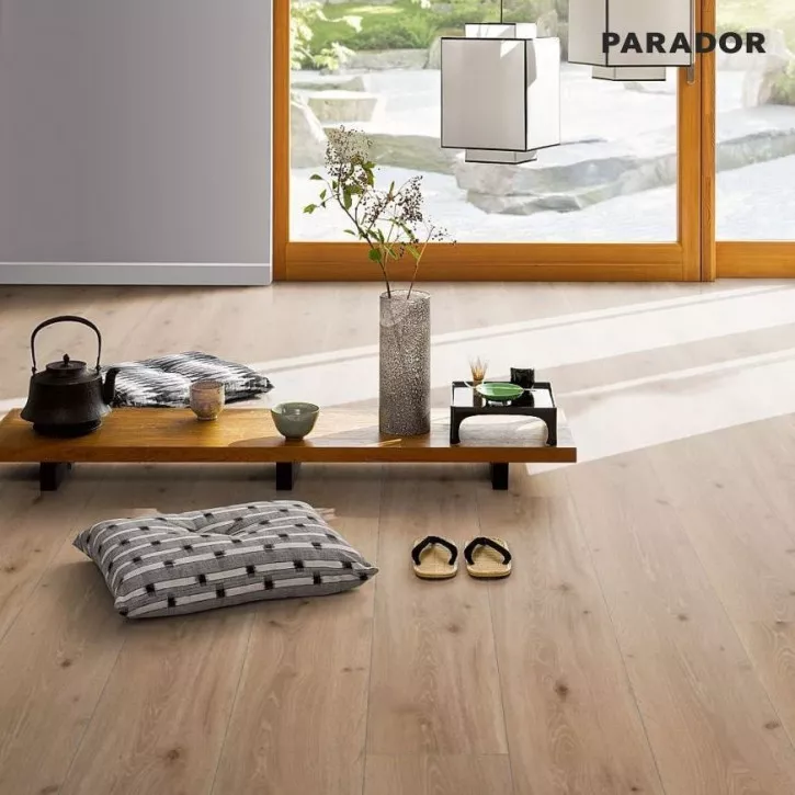 Ламинат 1371173 Дуб Кастелл Мелованная 4V Trendtime 6 Parador Ламинат 1371173 Дуб Кастелл Мелованная 4V Trendtime 6 Parador