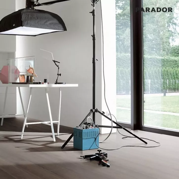 Ламинат 1371174 Дуб Кастелл Копченый Trendtime 6 Parador
