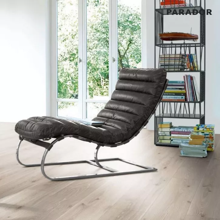 Ламинат 1473985 Дуб Кастелл Белый Trendtime 6 Parador