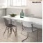 Ламинат 1473985 Дуб Кастелл Белый Trendtime 6 Parador