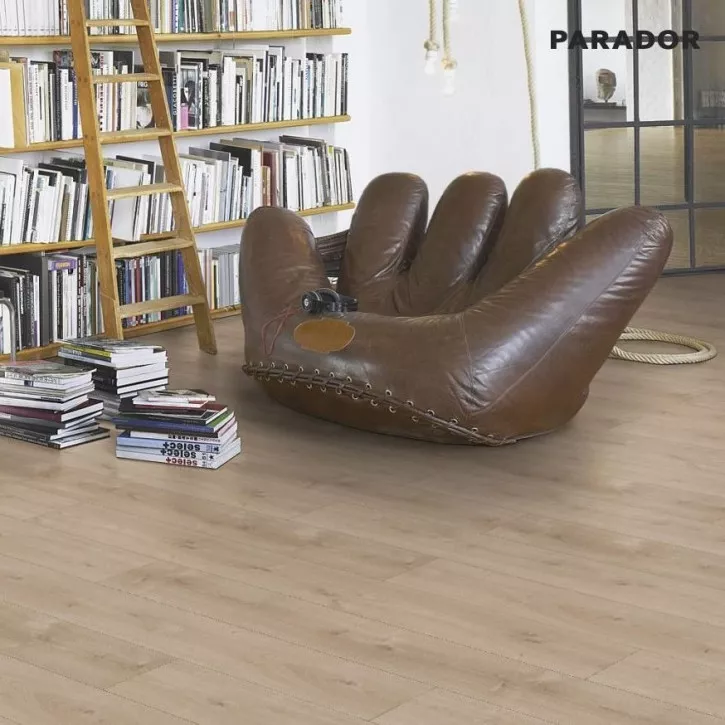 Ламинат 1567467 Дуб Авант Песочный Trendtime 6 Parador