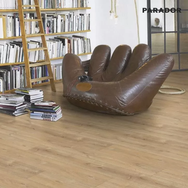 Ламинат 1567468 Дуб Нова Выбеленный Trendtime 6 Parador