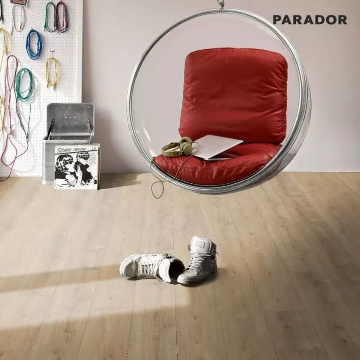 Ламинат 1567468 Дуб Нова Выбеленный Trendtime 6 Parador