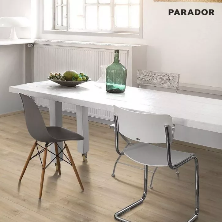 Ламинат 1567469 Дуб Нова Светлый Выбеленный Trendtime 6 Parador