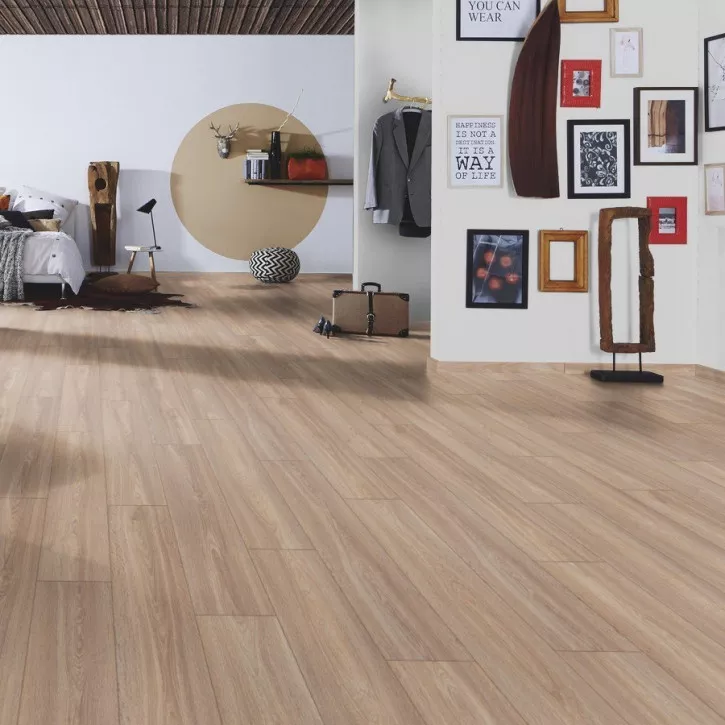 Ламинат 8199 Дуб Альпийський Variostep Classic Krono Original