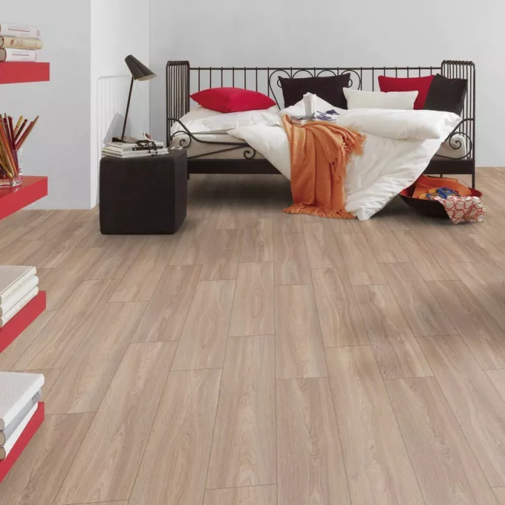 Ламинат 8199 Дуб Альпийський Variostep Classic Krono Original