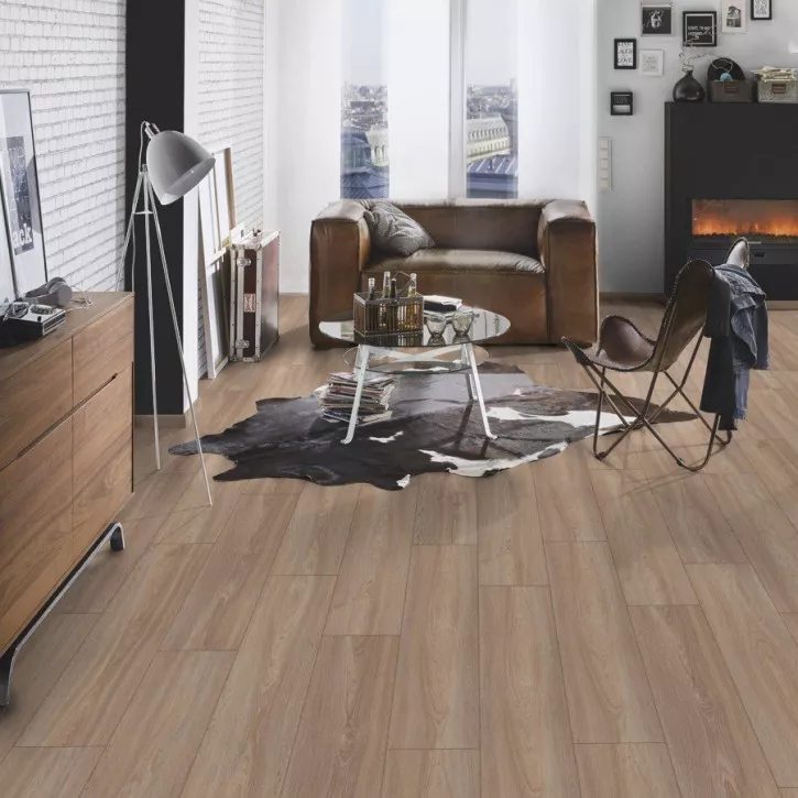 Ламинат 8199 Дуб Альпийський Variostep Classic Krono Original