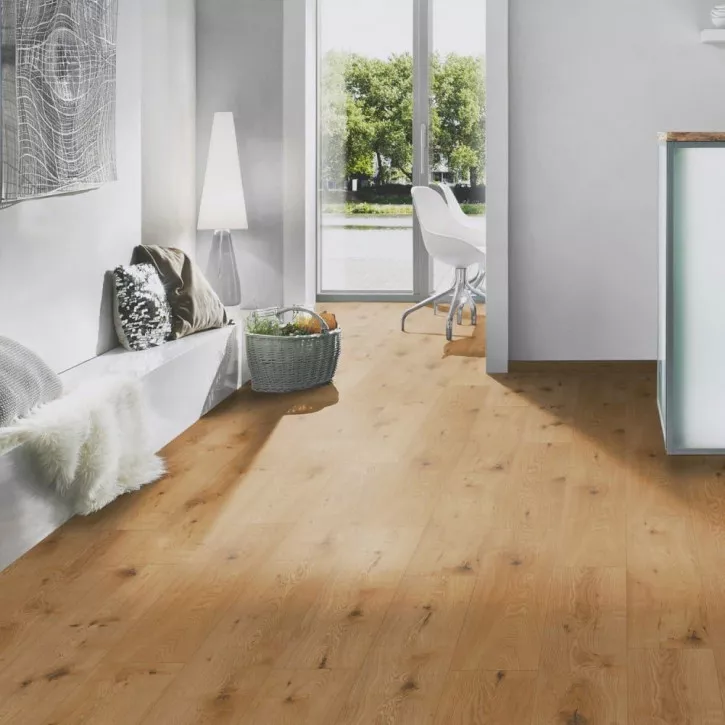 Ламінат К062 Дуб Дель Торо Villa Eurohome