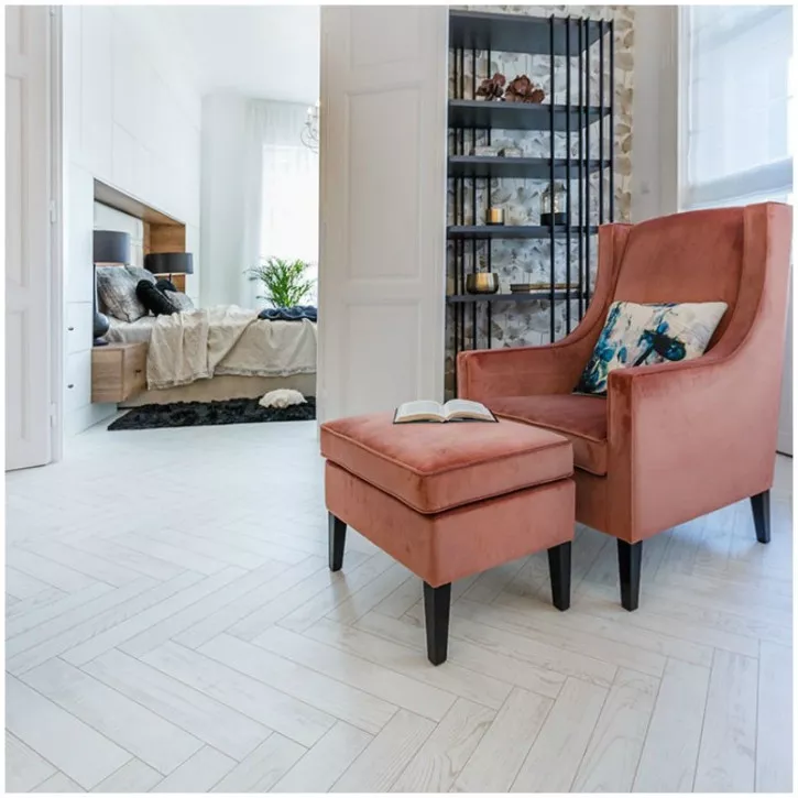 Ламинат 62001162 Белый Каштан Chateau Berry Alloc