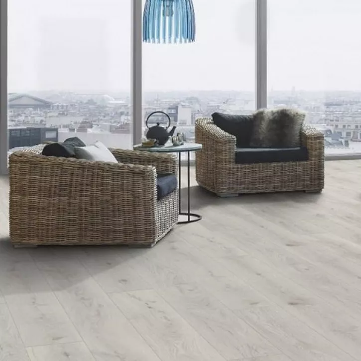 Ламинат BLU33TV-FP44 Дуб Эверест Светлый Floorpan Kastamonu
